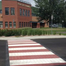 Pedestrian Crossings